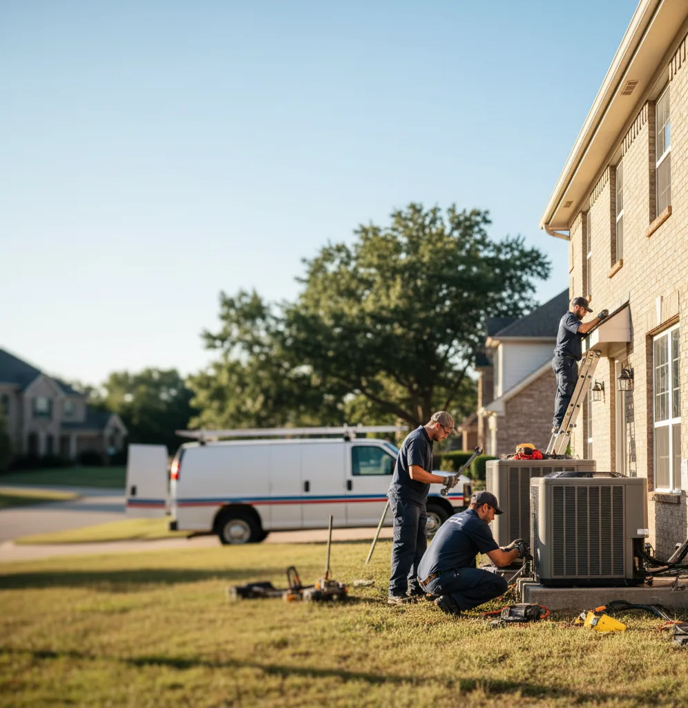 AC Installation in Crystal River, FL